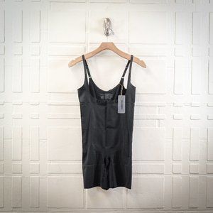 Shaperx Tummy Control Seamless Body Shaper, Large